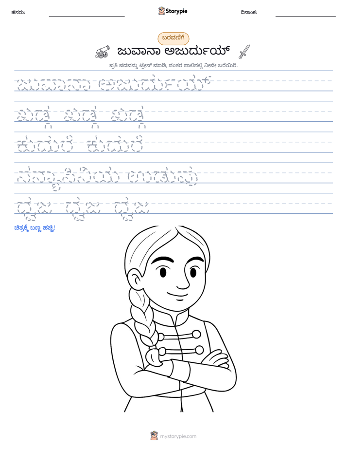 ಲೇಖನ ಅಭ್ಯಾಸ