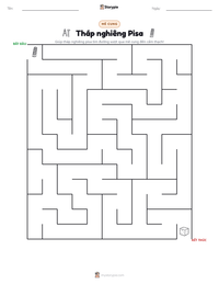 Xem trước tài liệu in sẵn Tháp nghiêng Pisa