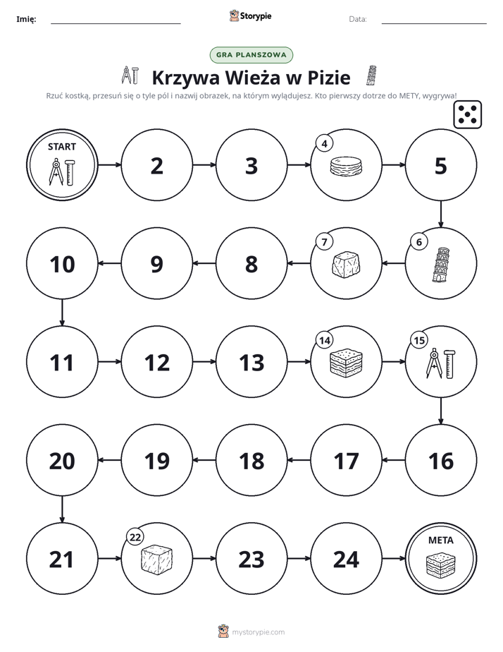 Gra Rzuć i Poruszaj się