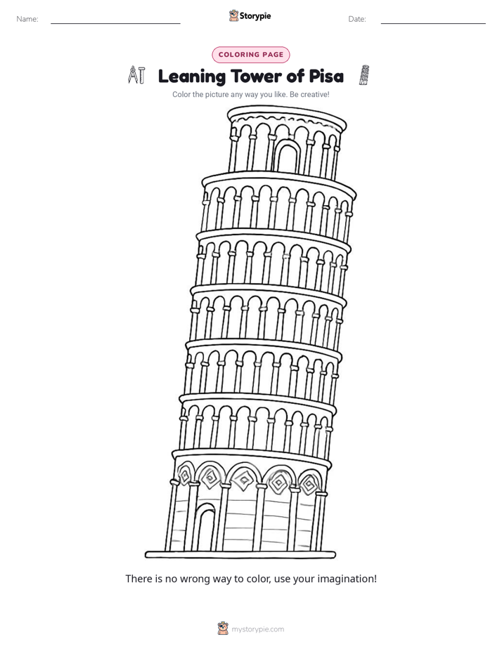 Coloring Page