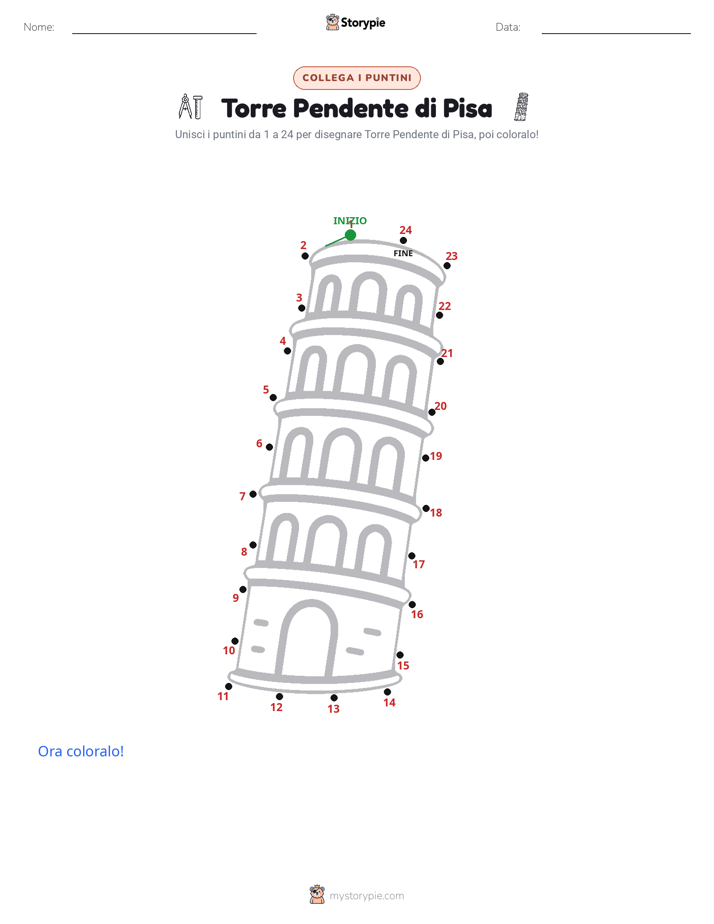 Collega i Punti
