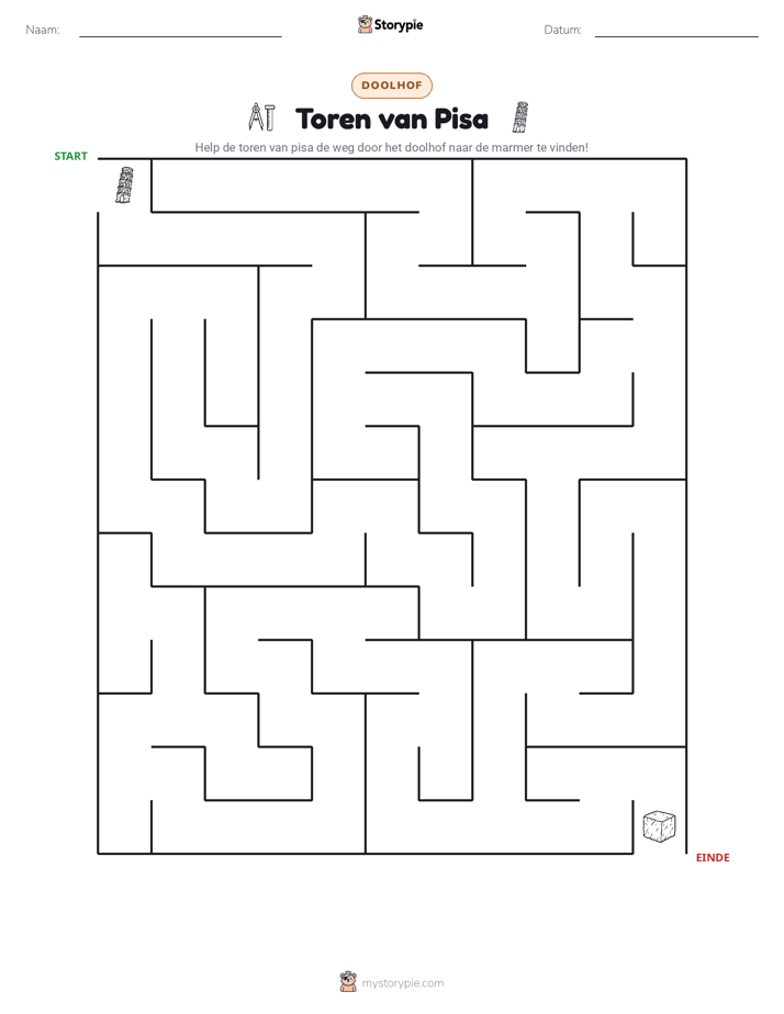 Doolhof