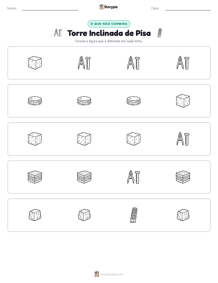 Diferente dos Outros