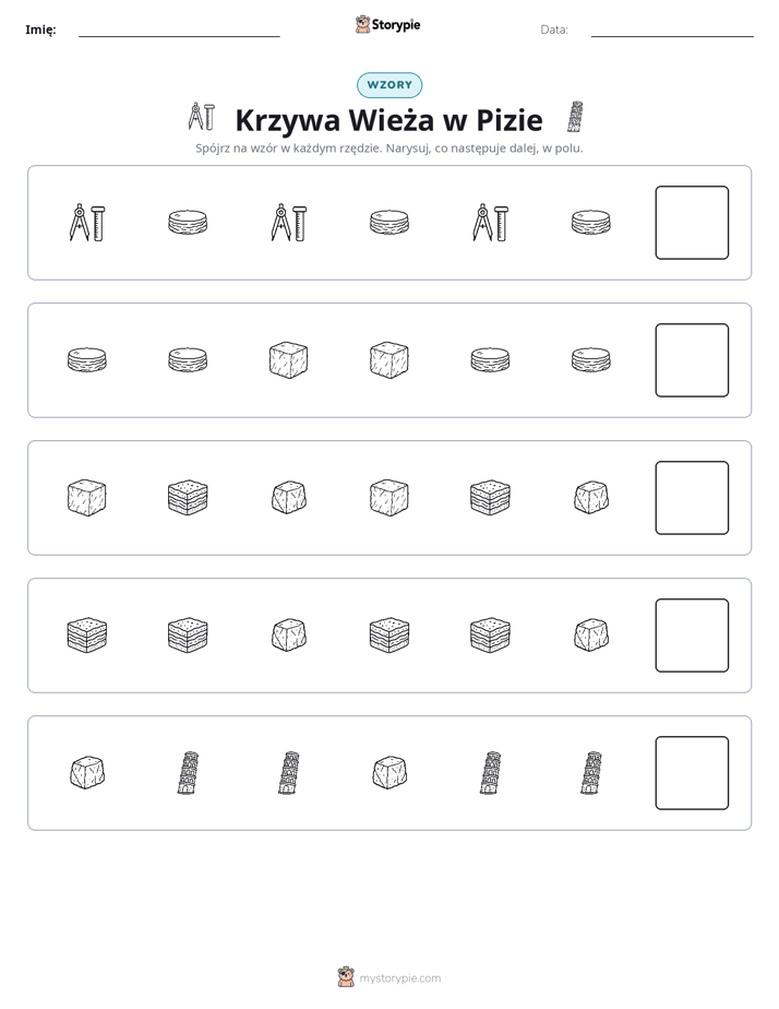 Wzory