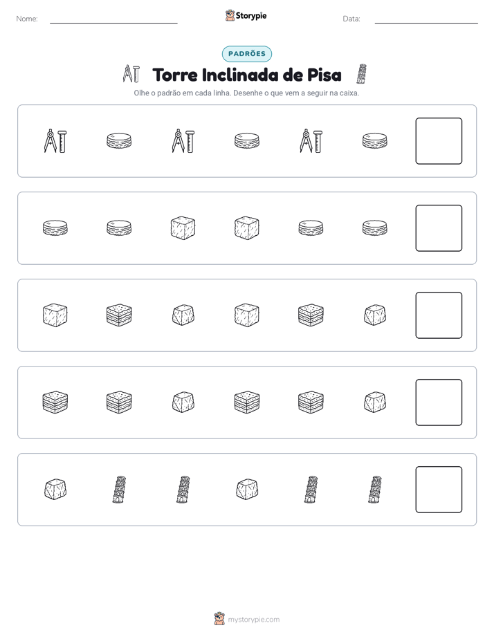 Padrões