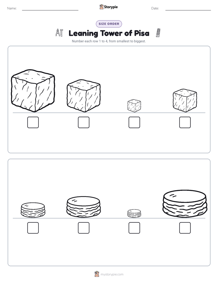 Size Order