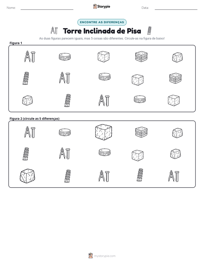 Encontre a Diferença