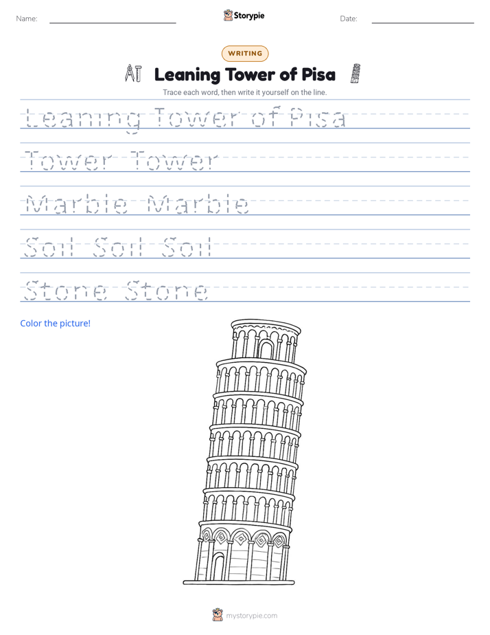 Writing Practice