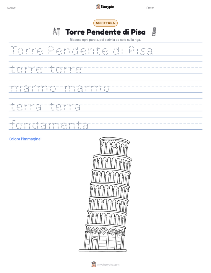 Pratica di Scrittura