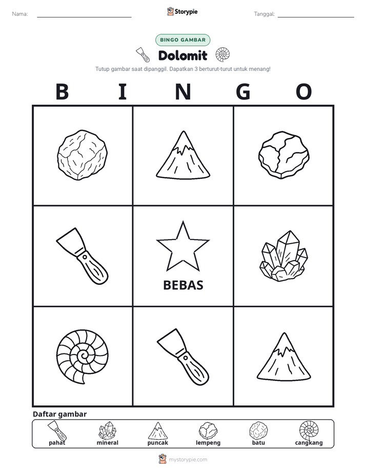 Bingo Gambar