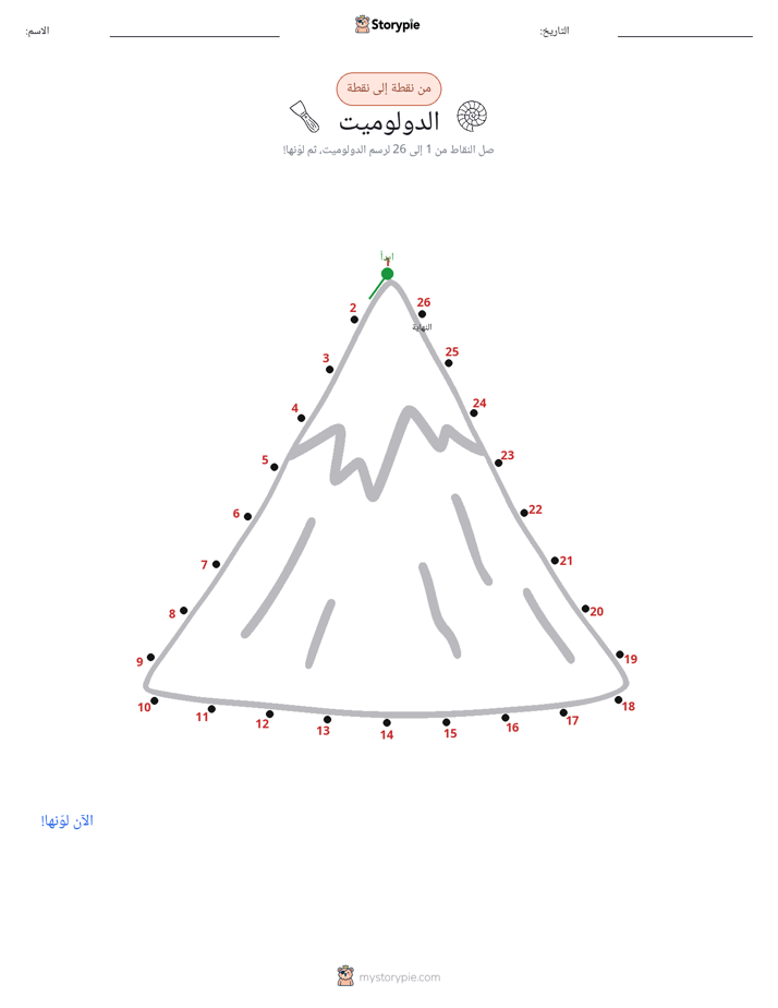 نقطة إلى نقطة