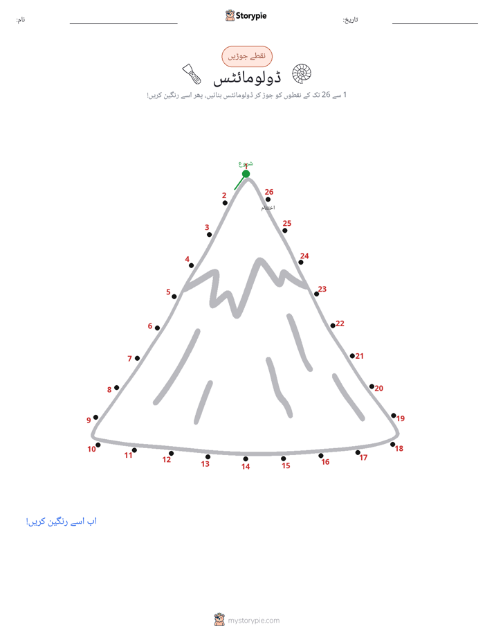 نقطے سے نقطے تک