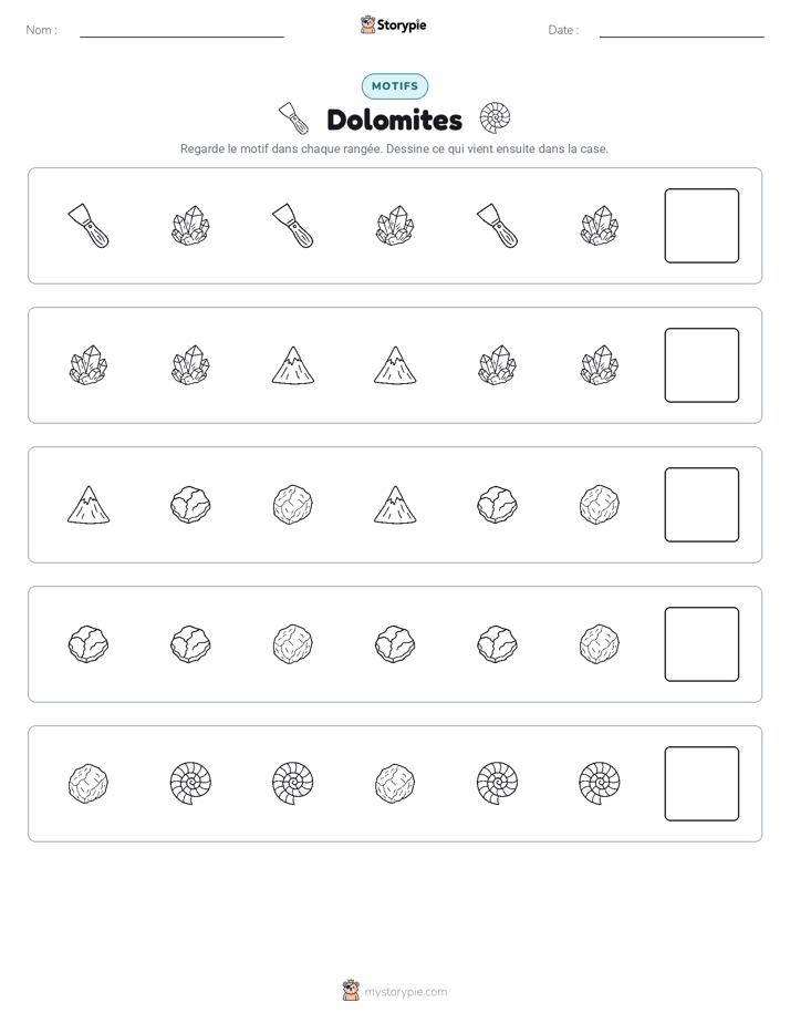 Motifs