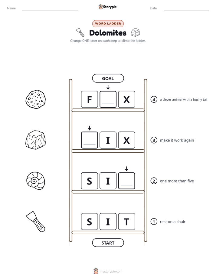 Word Ladder