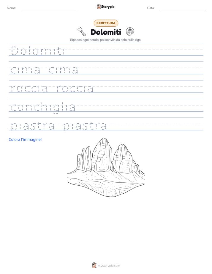 Pratica di Scrittura