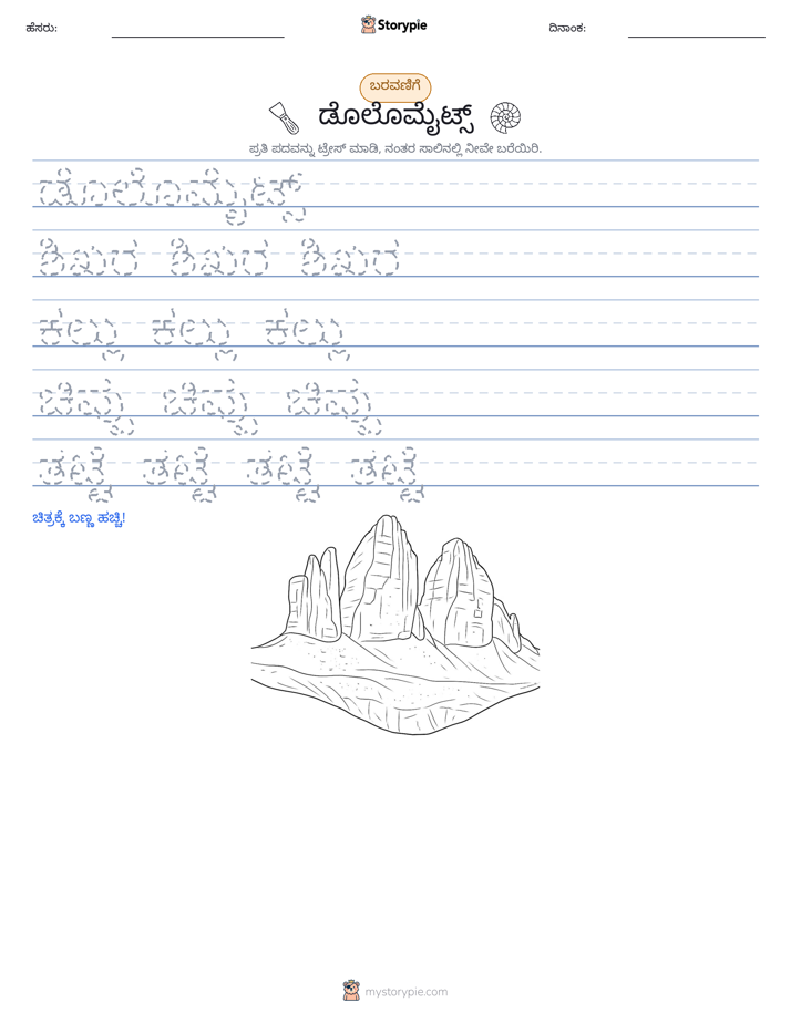 ಲೇಖನ ಅಭ್ಯಾಸ