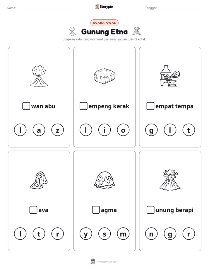 Suara Awal