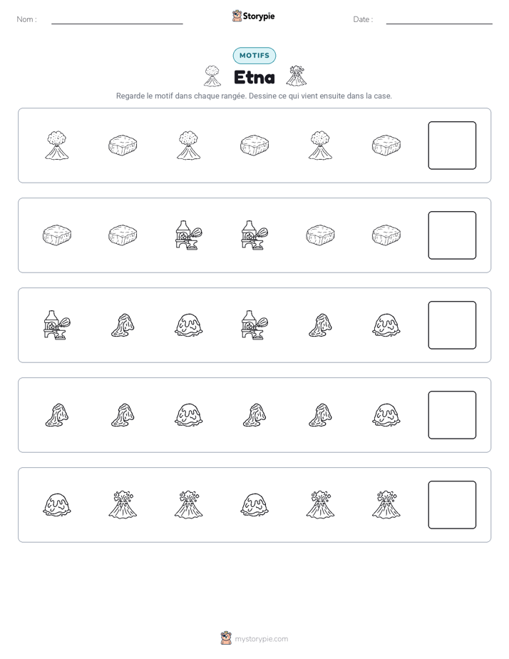 Motifs