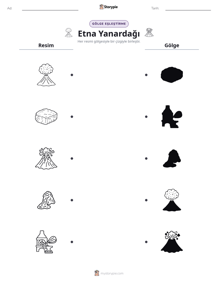 Gölge Eşleştirme