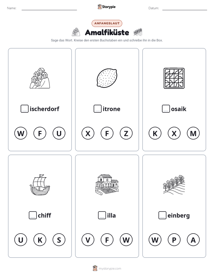 Anfangslaute