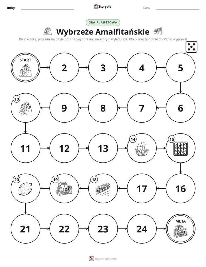 Gra Rzuć i Poruszaj się