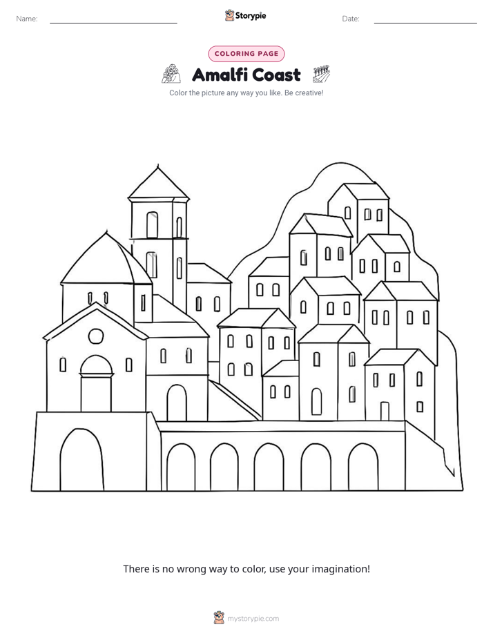 Coloring Page