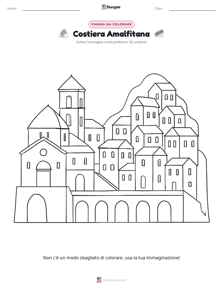 Pagina da Colorare