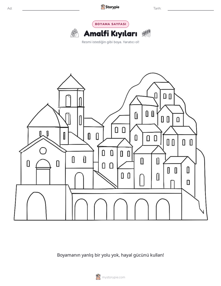 Boyama Sayfası
