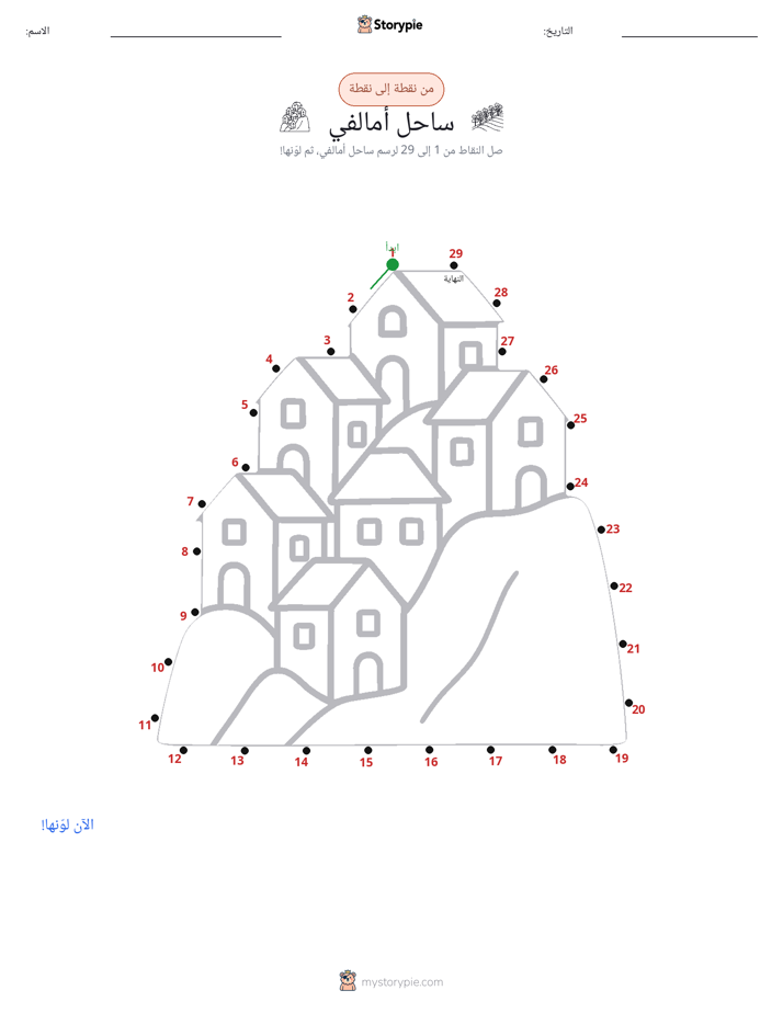 نقطة إلى نقطة