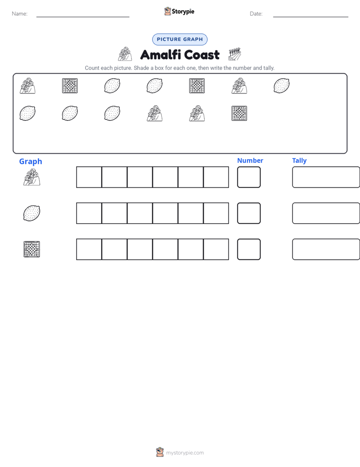 Count & Graph