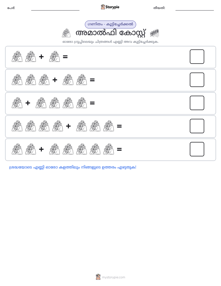 ചിത്ര ഗണിതം