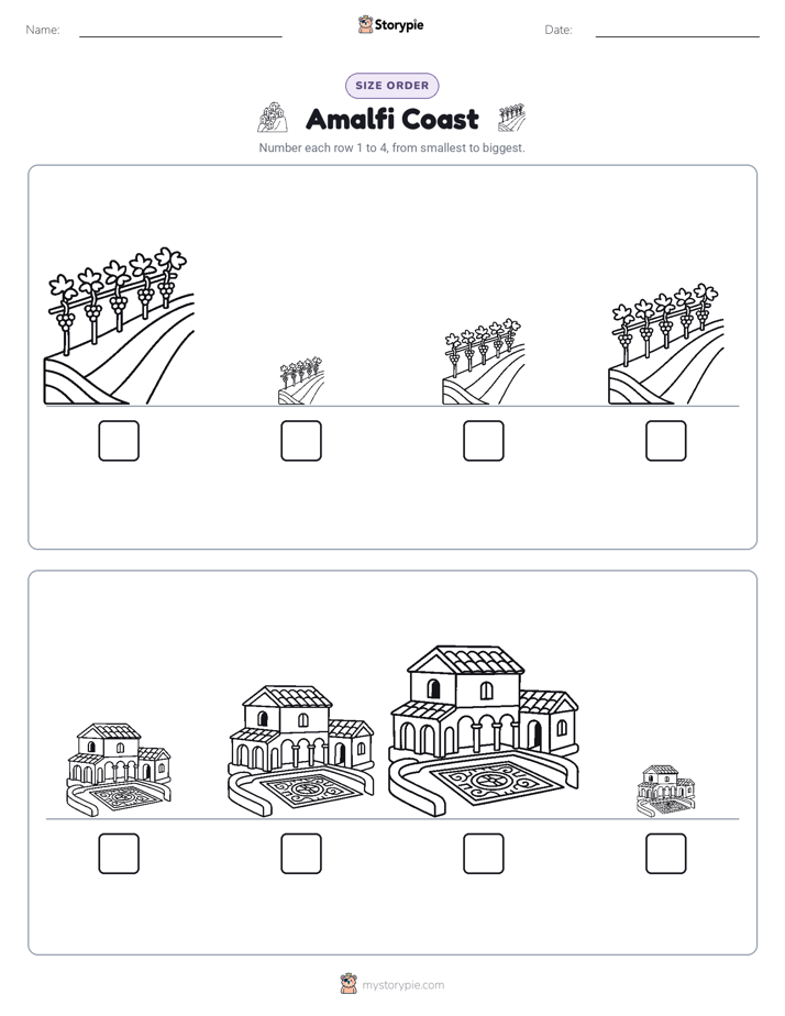 Size Order