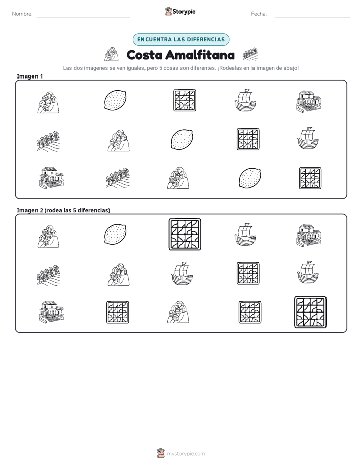 Encuentra la Diferencia
