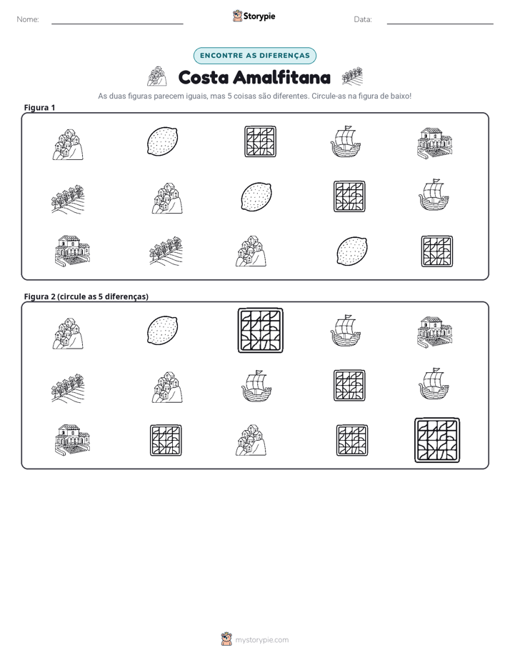 Encontre a Diferença
