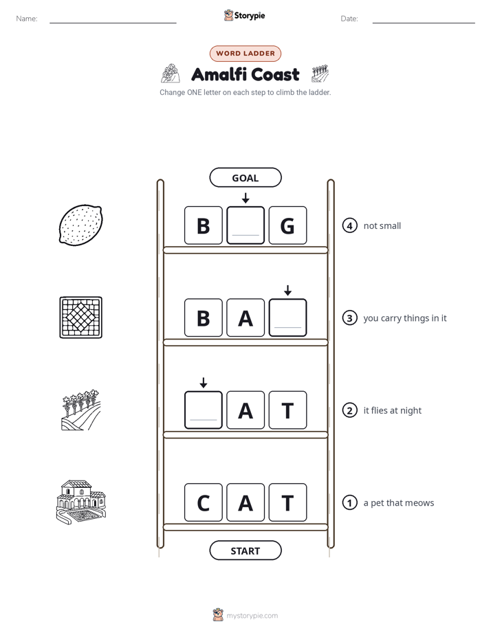 Word Ladder