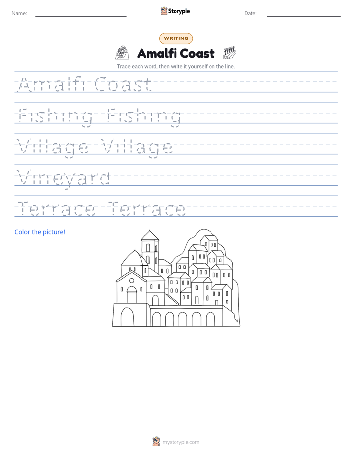 Writing Practice