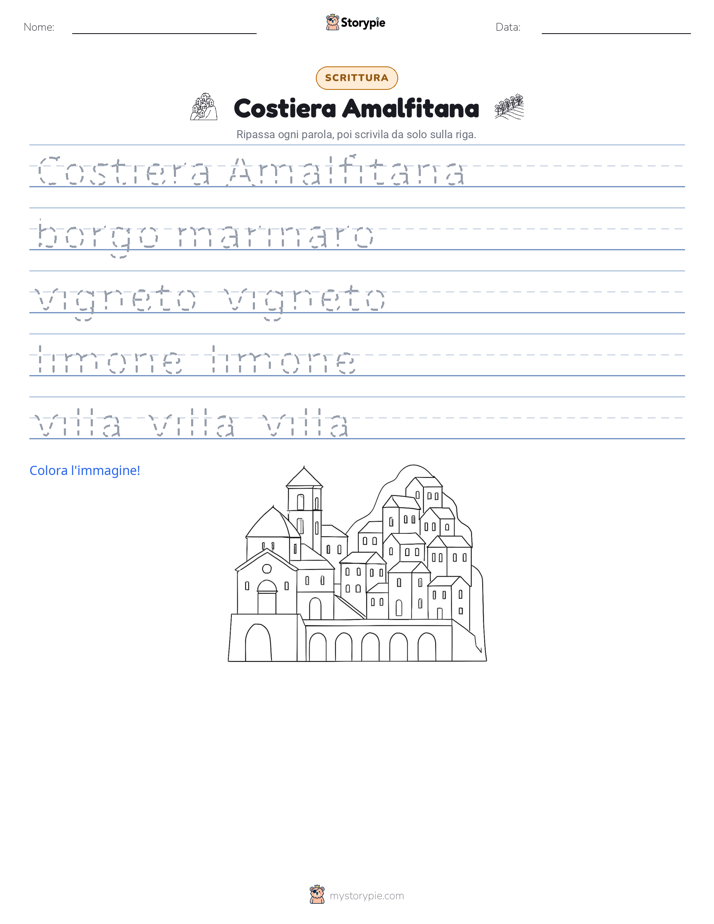 Pratica di Scrittura