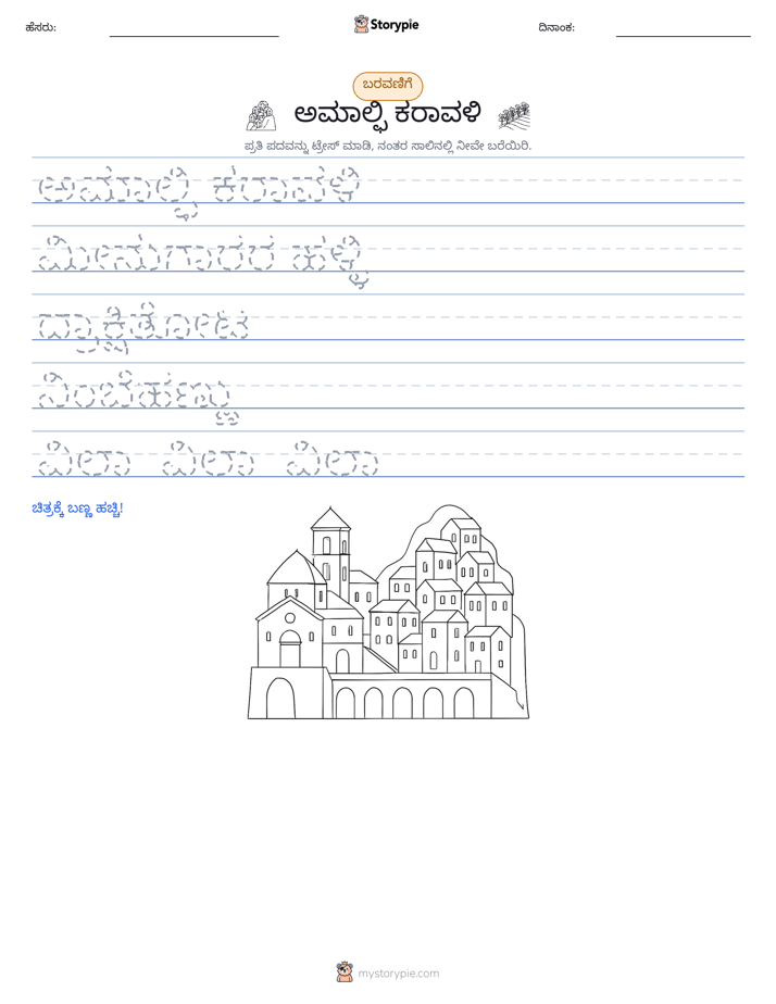 ಲೇಖನ ಅಭ್ಯಾಸ