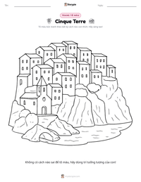 Xem trước tài liệu in sẵn Cinque Terre