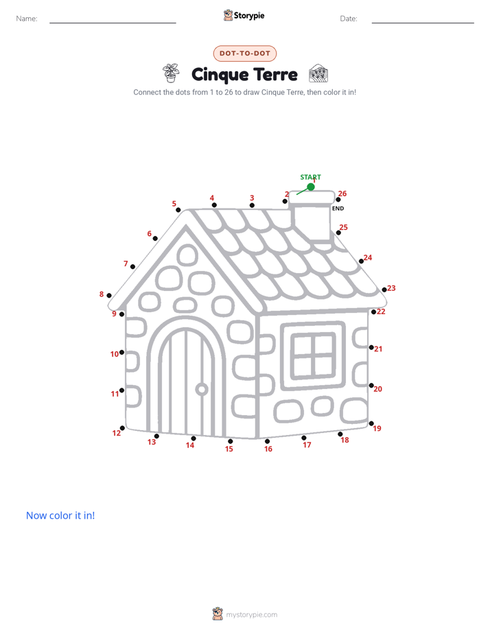 Dot to Dot