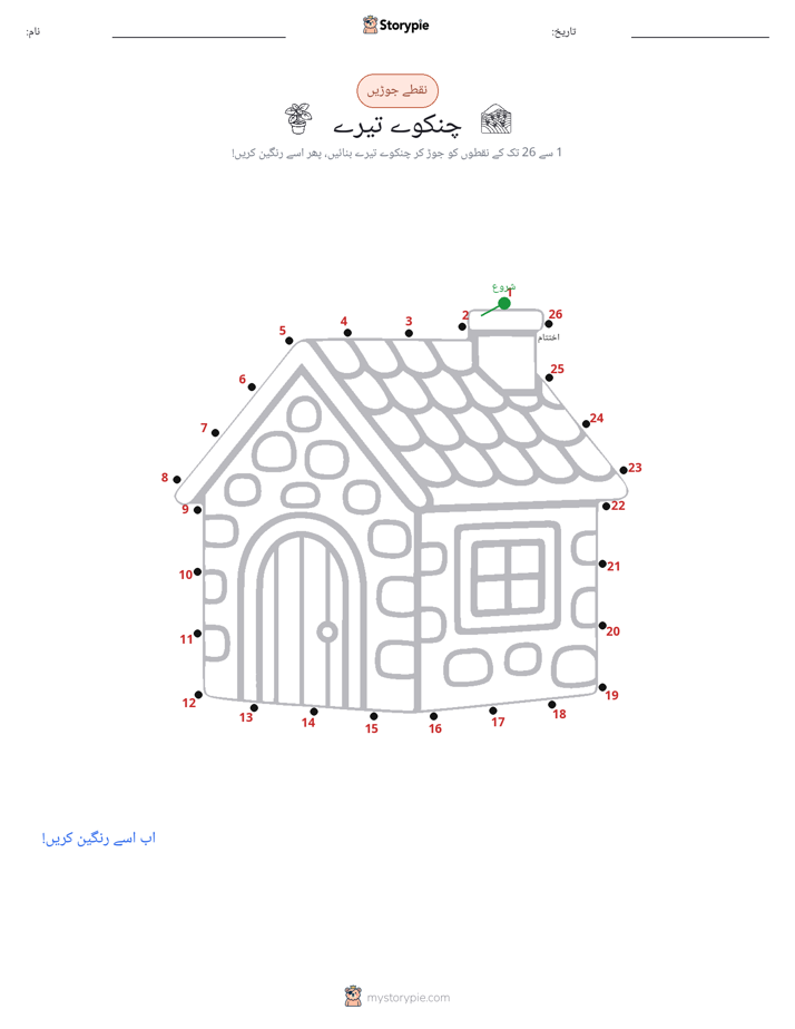 نقطے سے نقطے تک