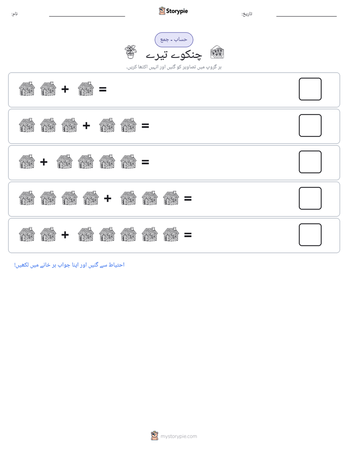 تصویری ریاضی