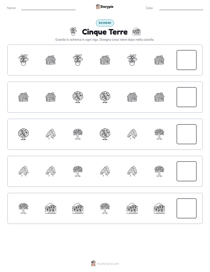 Pattern