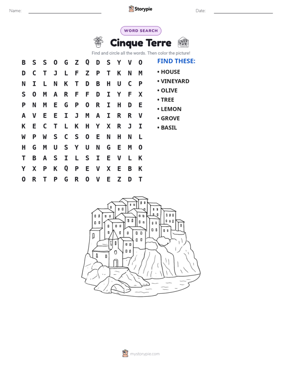 Word Search