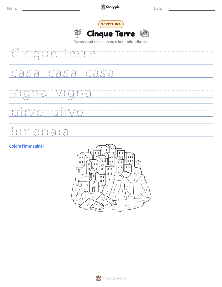 Pratica di Scrittura