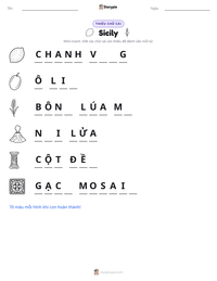 Xem trước tài liệu in sẵn Sicily