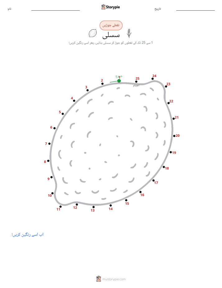 نقطے سے نقطے تک