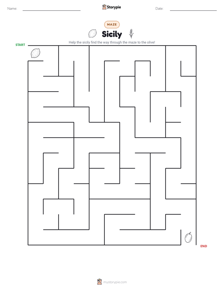 Maze