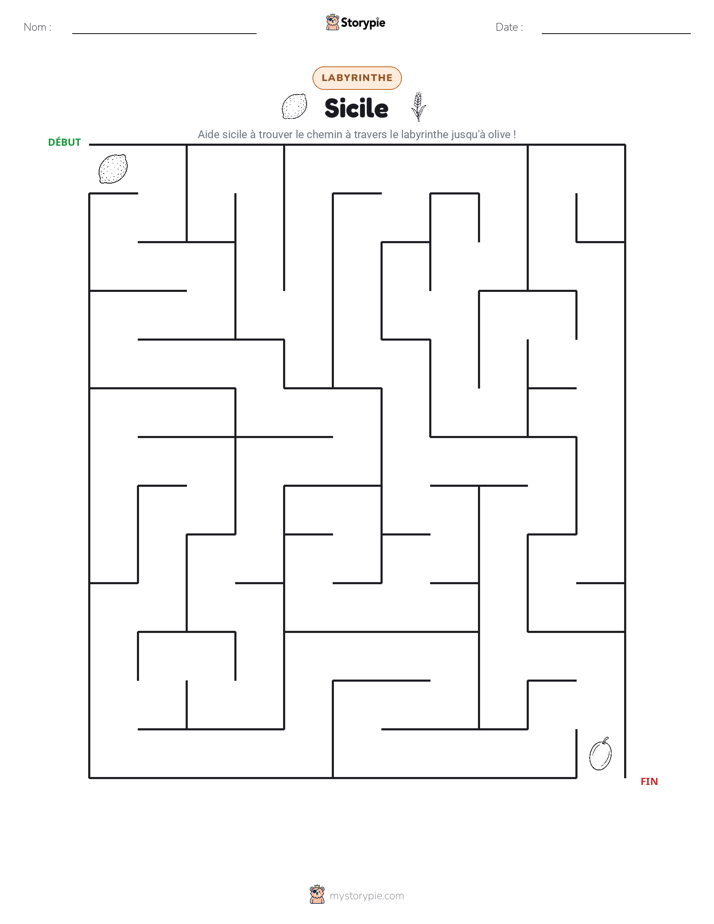 Labyrinthe