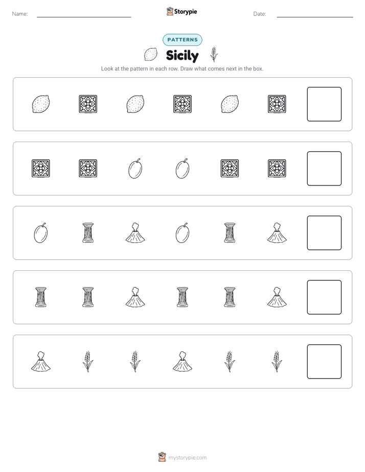 Patterns
